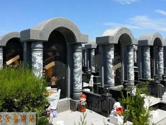 天津施孝生态文化陵园公墓