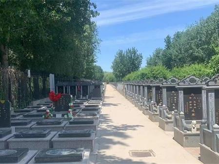 施孝生态文化陵园公墓区报价