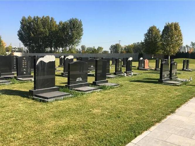 施孝生态文化陵园公墓价格